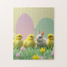 Easter Chicks