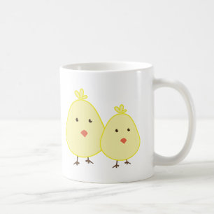 Easter Chicks Mug