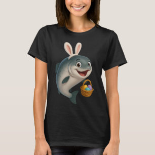 Easter Chinook Salmon T-Shirt