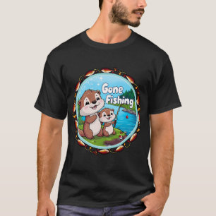 Easter Cod, Funny Happy Easter Card T-Shirt