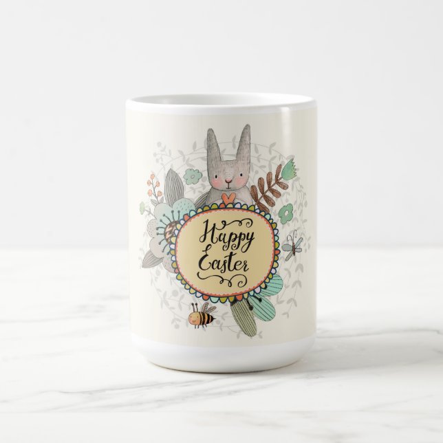 Easter Coffee Mug (Center)