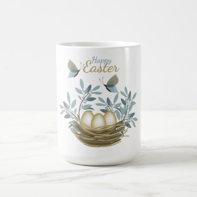 Easter Coffee Mug (Center)