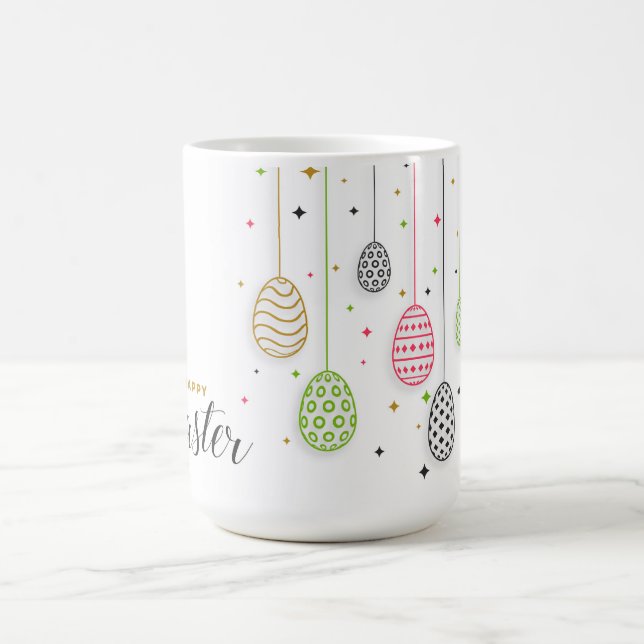 Easter Coffee Mug (Center)