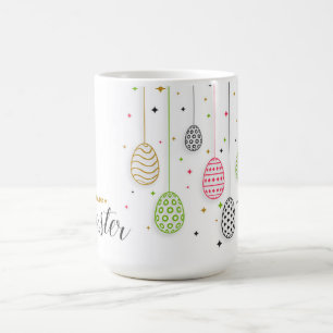 Easter Coffee Mug
