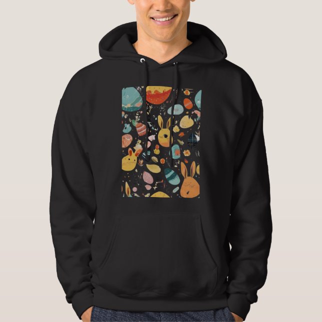 Easter collection hoodie (Front)