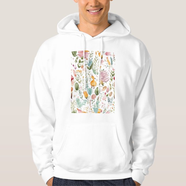 Easter collection hoodie (Front)