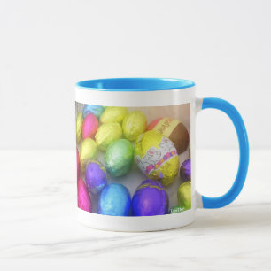 'Easter Colours' Mug
