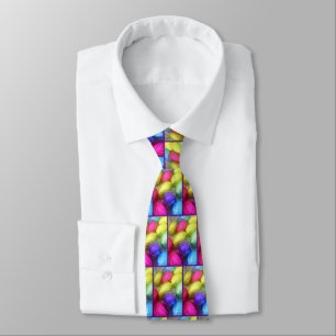 'Easter Colours'  Tie