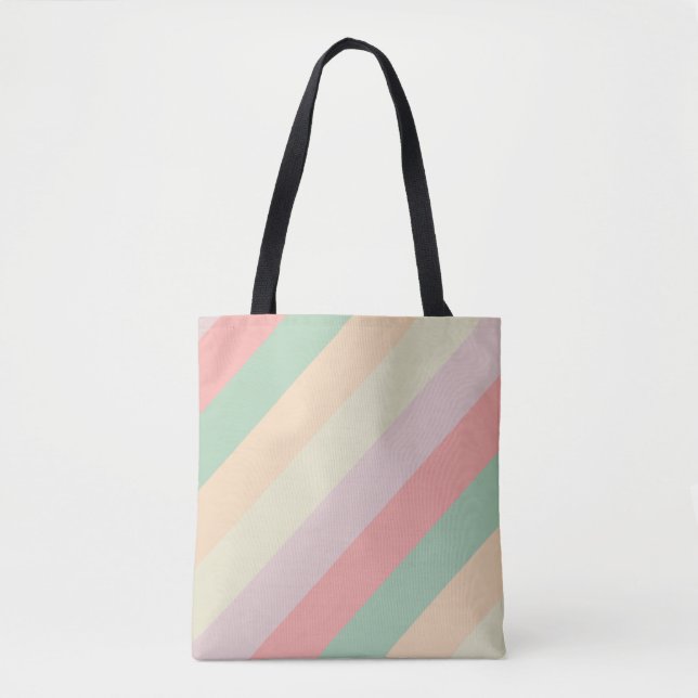 Easter Colours  Tote Bag (Front)