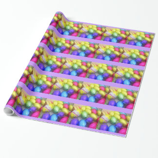 'Easter Colours' Wrapping Paper