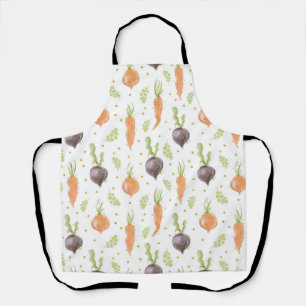 Easter Cookie Cutters Apron