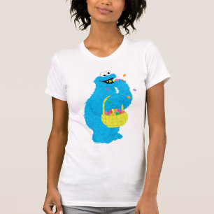 Easter Cookie Monster T-Shirt