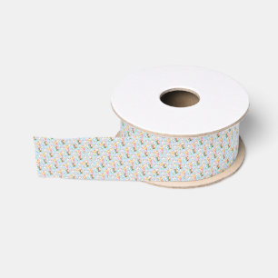 Easter Critters Ribbon Grosgrain Ribbon