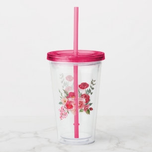 Easter/Cross/John3:16/Jesus Acrylic Tumbler