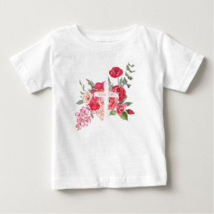 Easter/Cross/John3:16/Jesus Baby T-Shirt