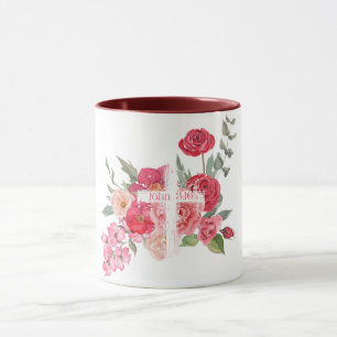 Easter/Cross/John3:16/Jesus Mug