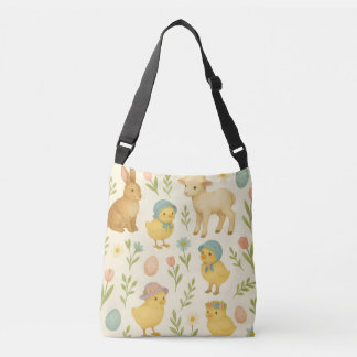 Easter Crossbody Bag
