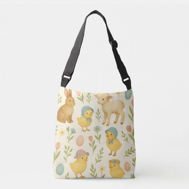 Easter Crossbody Bag