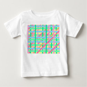 Easter Crossed Lines Baby T-Shirt
