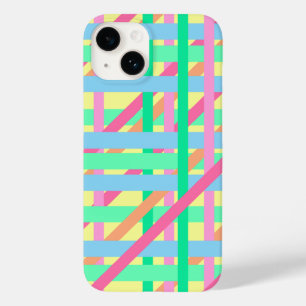 Easter Crossed Lines Case-Mate iPhone 14 Case
