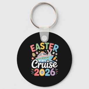 Easter Cruise 2026 Family Matching Bunny Spring Va Key Ring