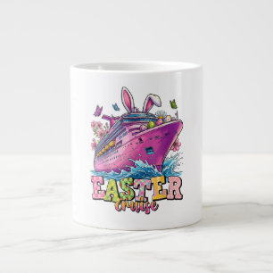 Easter Cruise 2026 Large Coffee Mug