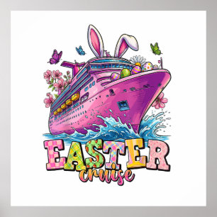 Easter Cruise 2026 Poster