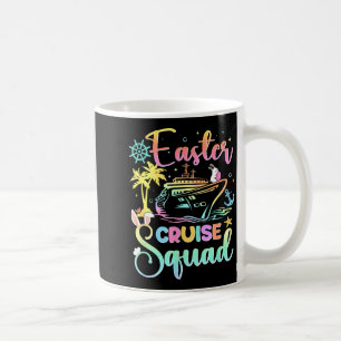 Easter Cruise 2026 Squad Cruising Holiday Family G Coffee Mug
