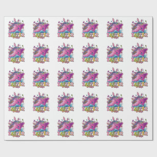 Easter Cruise 2026 Wrapping Paper