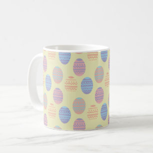 Easter cup for Easter morning