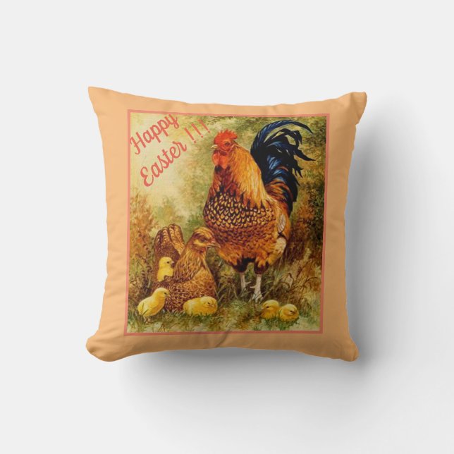 Easter Cushion (Front)