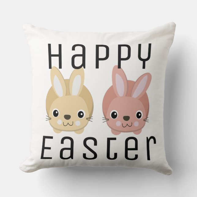 Easter Cushion (Front)