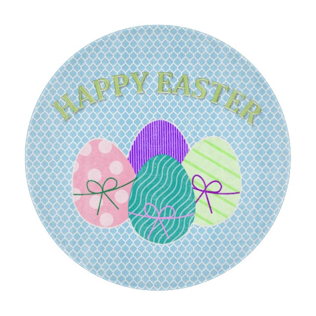 easter cutting board (Front)
