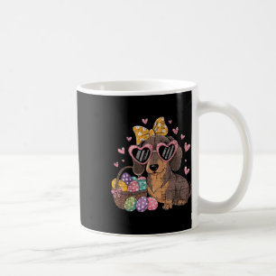 Easter Dachshunds Cute Dachshund _1 Coffee Mug