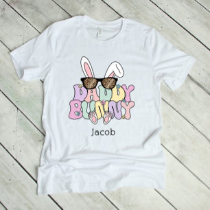 Easter Daddy Bunny T-Shirt
