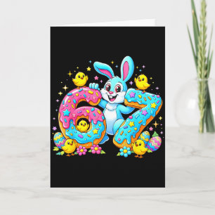 Easter Day 67 Funny Six Seven Meme Rabbit Bunny Bo Card