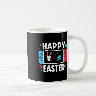 Easter Day Boys Gamer Shirt Video Game Controller  Coffee Mug