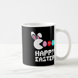 Easter Day Bunny Egg Video Game Boys Girls Kids Ga Coffee Mug