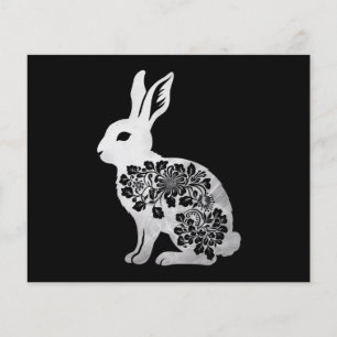 Easter Day Bunny Rabbit Flyer