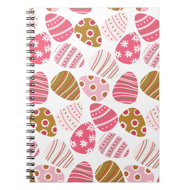 Easter Day- Classic Notebook (Front)
