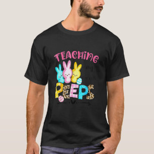 Easter Day Cute Teaching My Favourite Pe Eps Happy T-Shirt