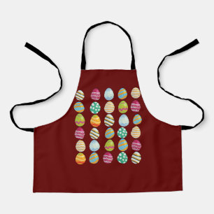 Easter Day Egg , Funny Easter Day Apron