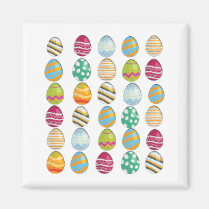 Easter Day Egg , Funny Easter Day Magnet