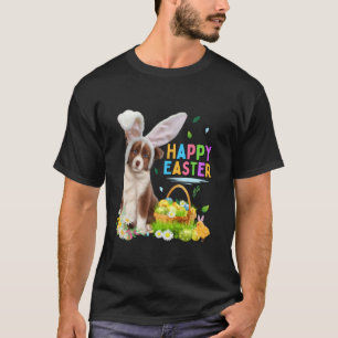 Easter Day Funny Dog Lovers Cute Bunny Men Women K T-Shirt