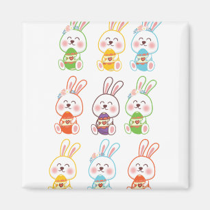 Easter Day, Funny Easter Day Magnet