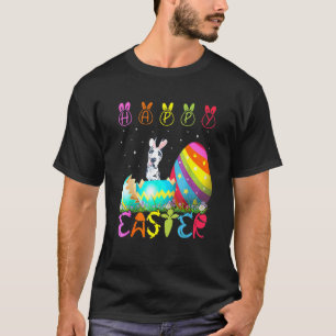 Easter Day Great Dane Dog Matching Family Easter C T-Shirt