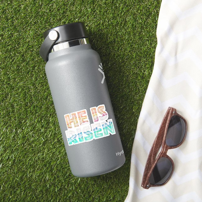 Easter Day - He is Risen (HydroFlask Insitu)