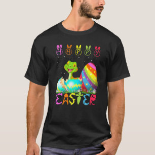 Easter Day Iguana Matching Family Cute Easter Cost T-Shirt