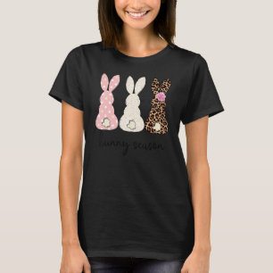 Easter Day My Favourite Bunnies Calls Me Teacher B T-Shirt