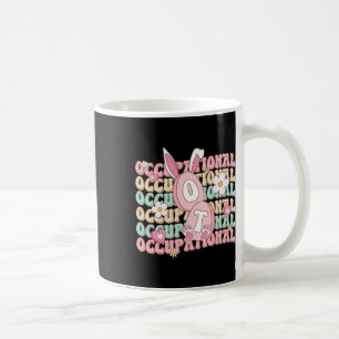 Easter Day Occupational Therapy Spring Ot Istant C Coffee Mug